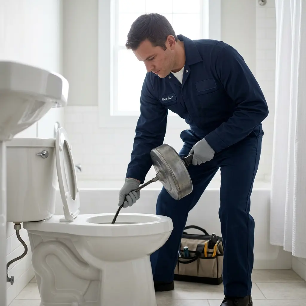 Comment se déroule un dépannage WC à Rambervillers ?