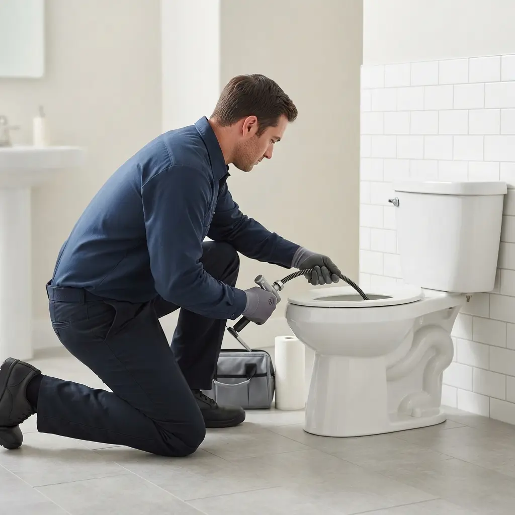 Une assistance fiable pour vos sanitaires