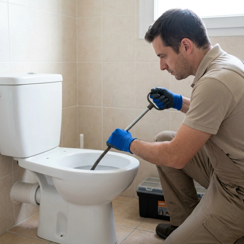 Débouchage WC Bondoufle (91070)
