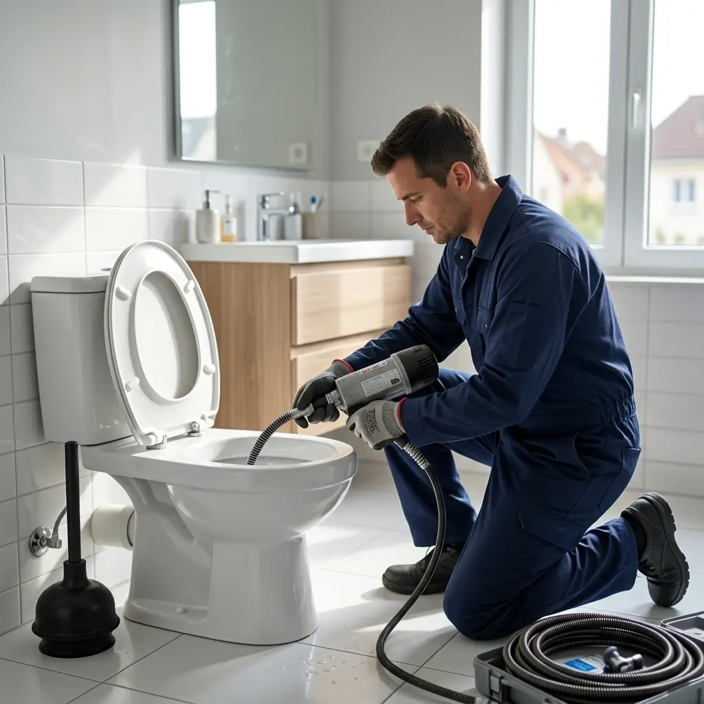 Pourquoi nous choisir pour vos sanitaires à Évry-Courcouronnes