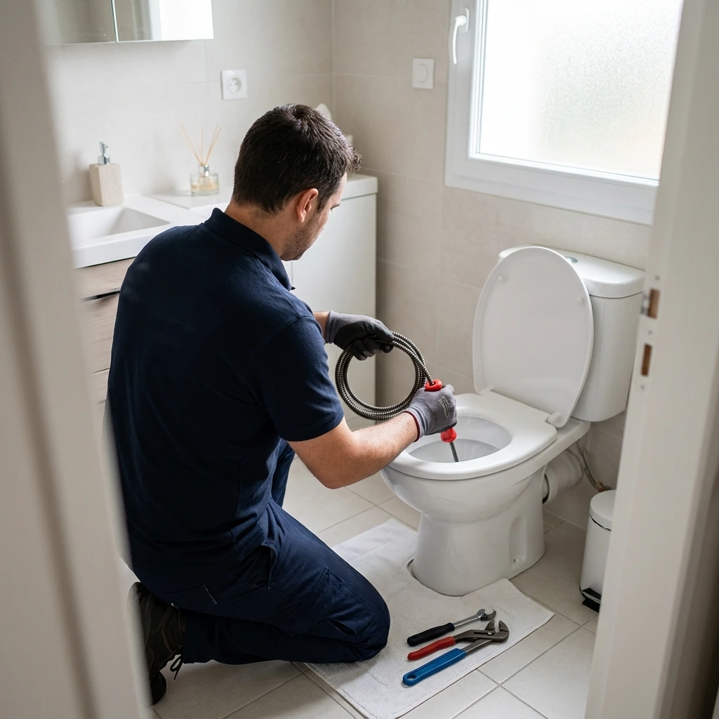 Un diagnostic précis pour un débouchage efficace
