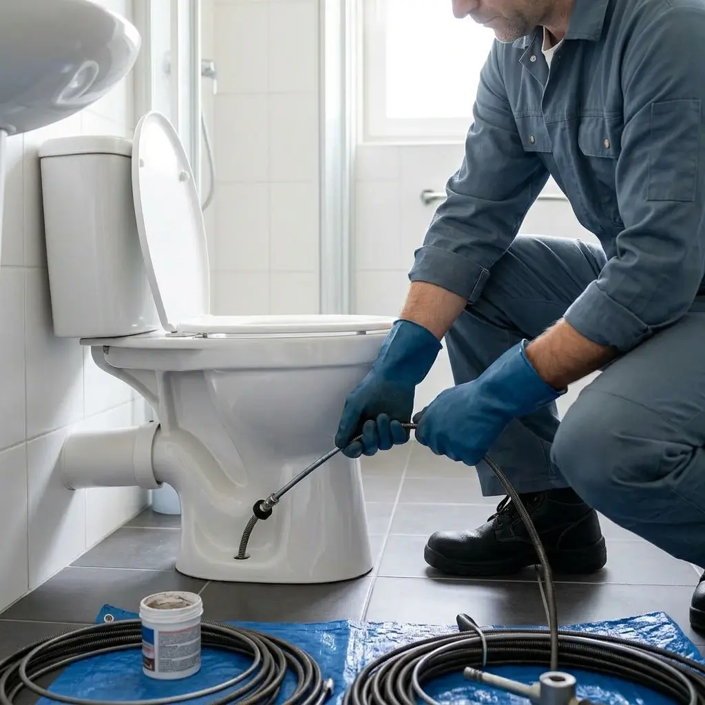 Pourquoi choisir notre expertise pour vos WC à Lisses