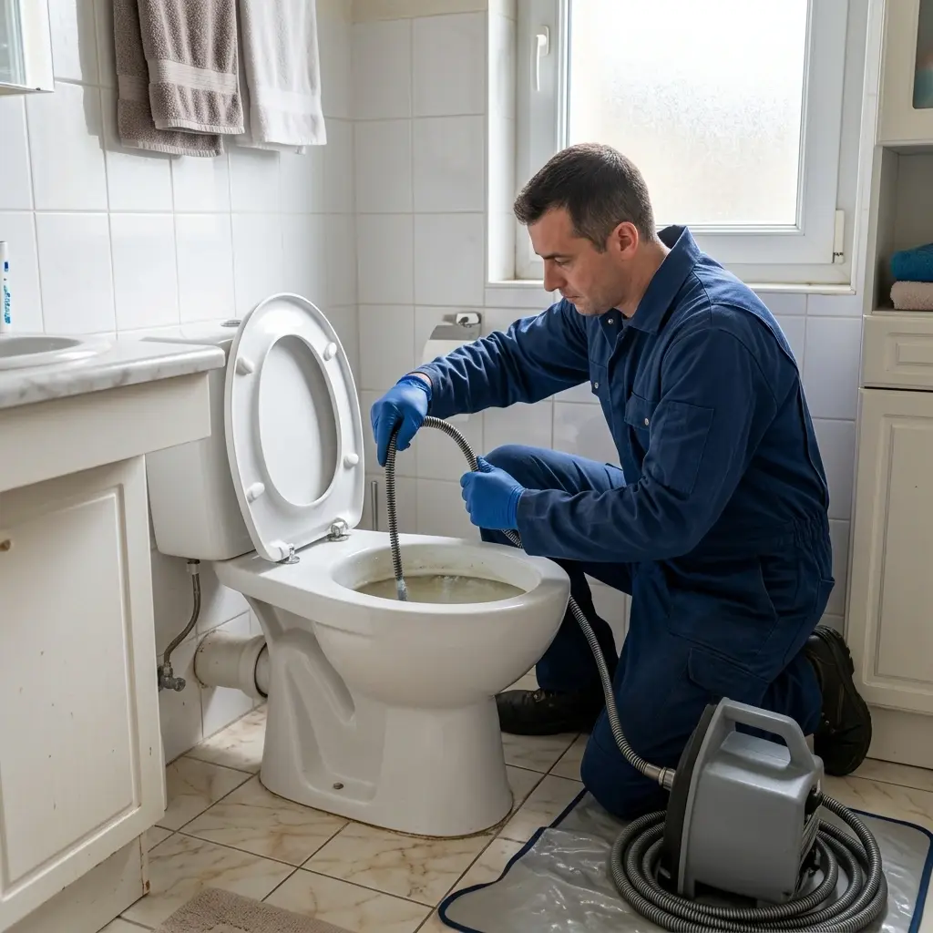 Besoin d'un débouchage rapide à Lisses ?