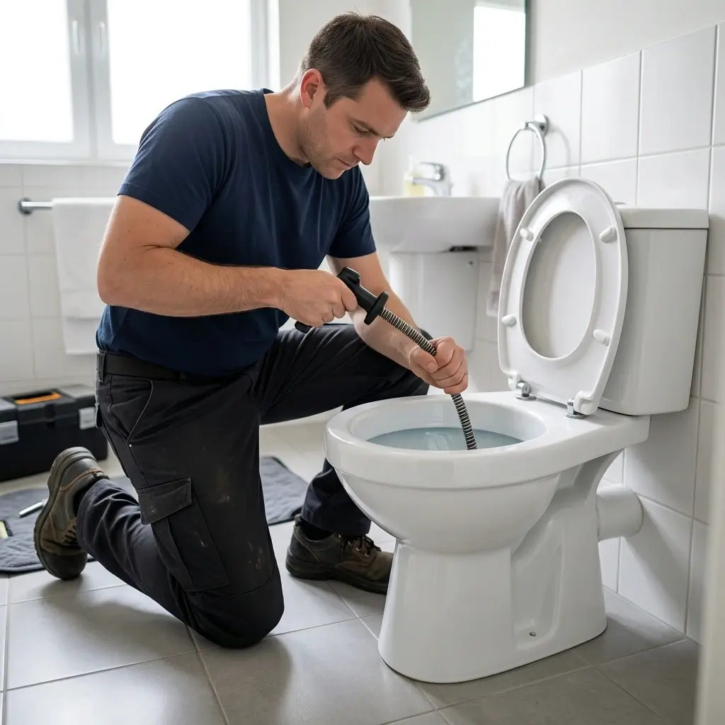 Débouchage WC Corbeil-Essonnes (91100)