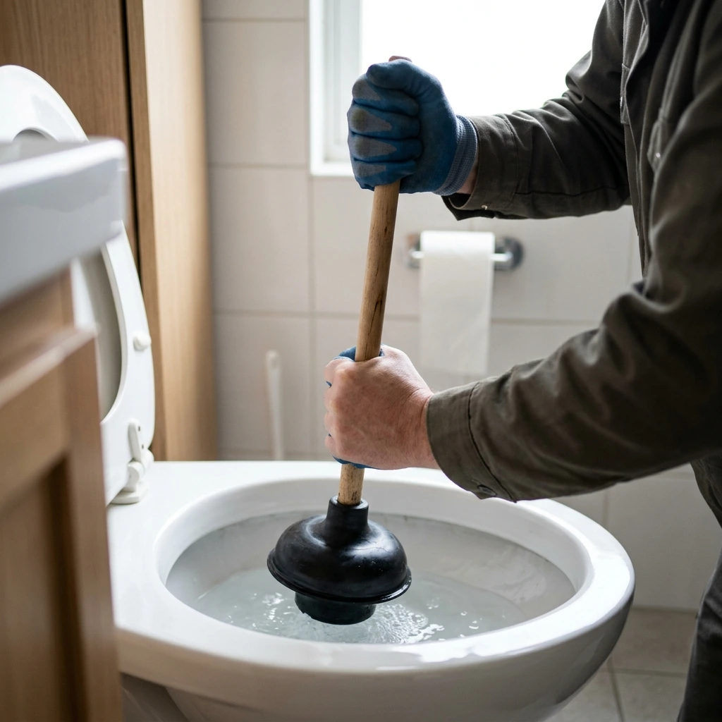 Bons réflexes pour prévenir les bouchages à Villabé