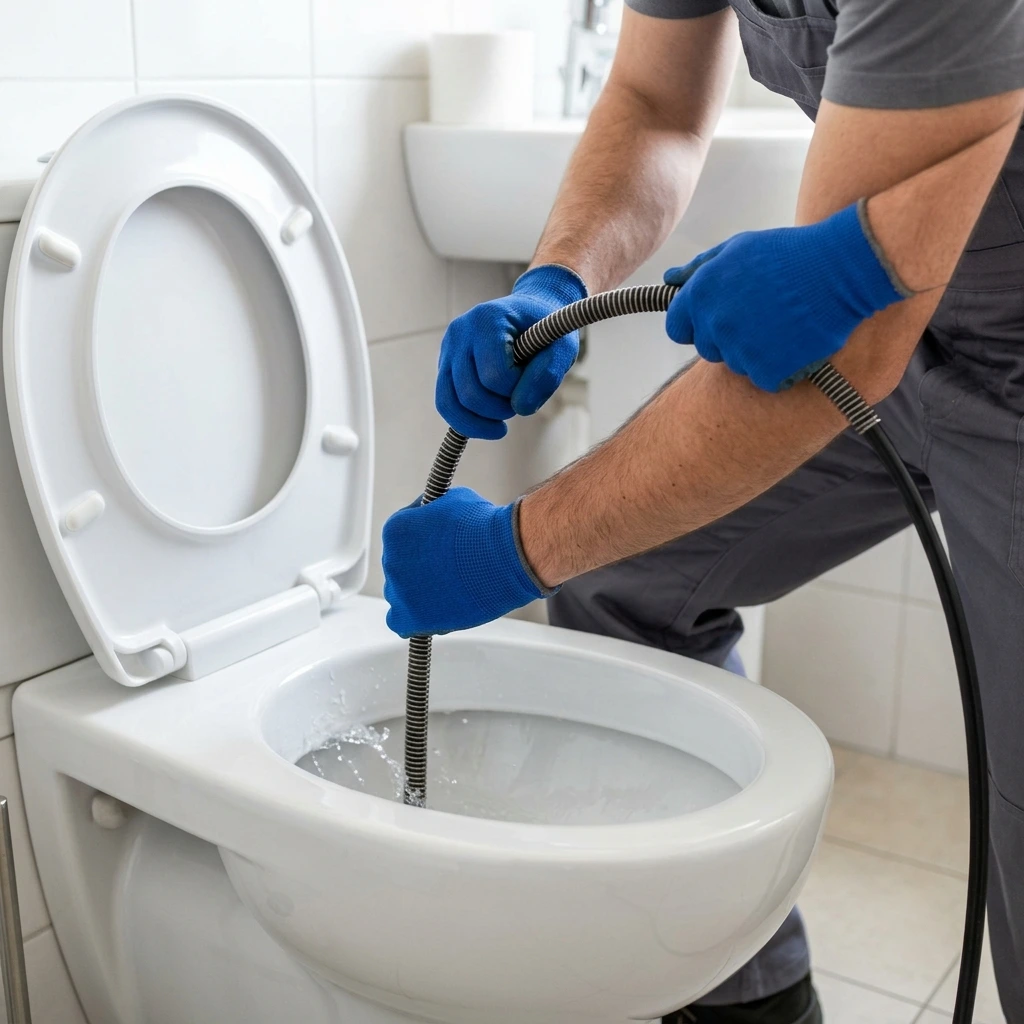 Comment réagir efficacement face à un WC obstrué ?