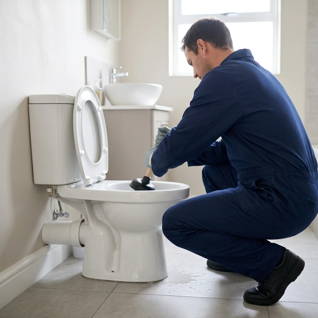 Un service de proximité pour retrouver votre confort sanitaire