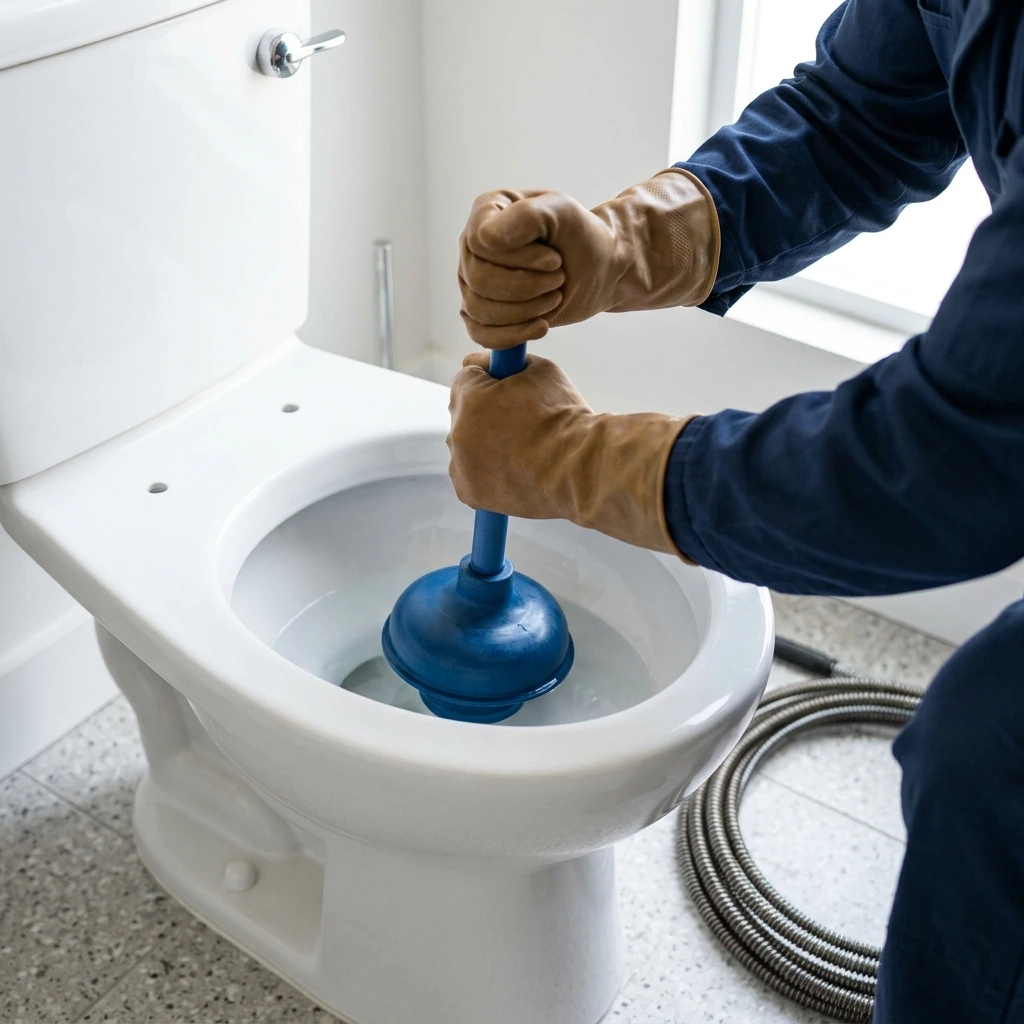 Pourquoi nous choisir pour vos toilettes à Ris-Orangis ?