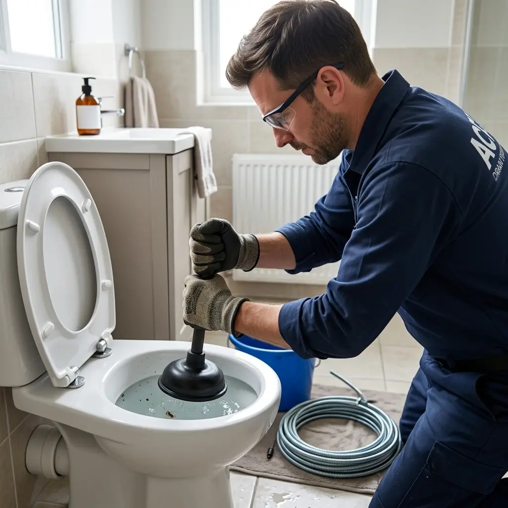 Débouchage WC Ris-Orangis (91130)