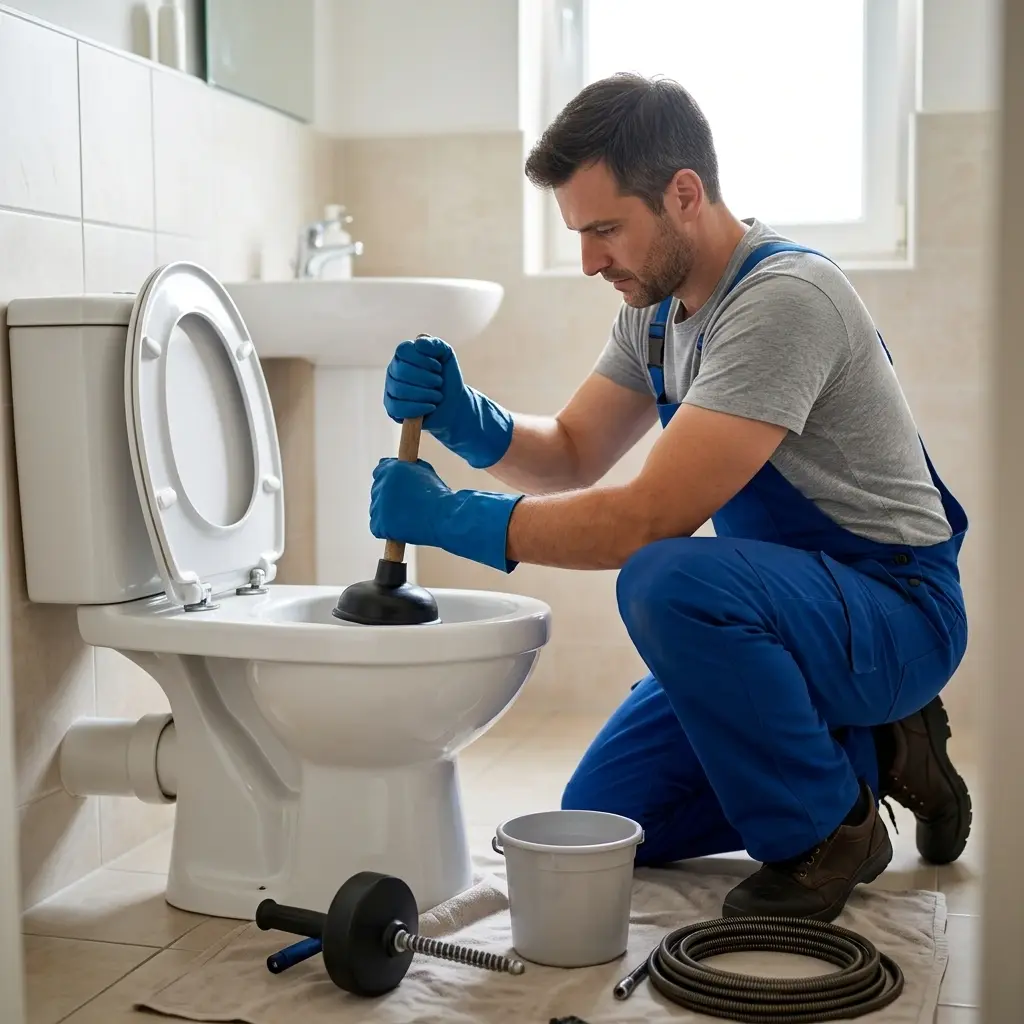 Comment prévenir les obstructions répétitives de vos sanitaires