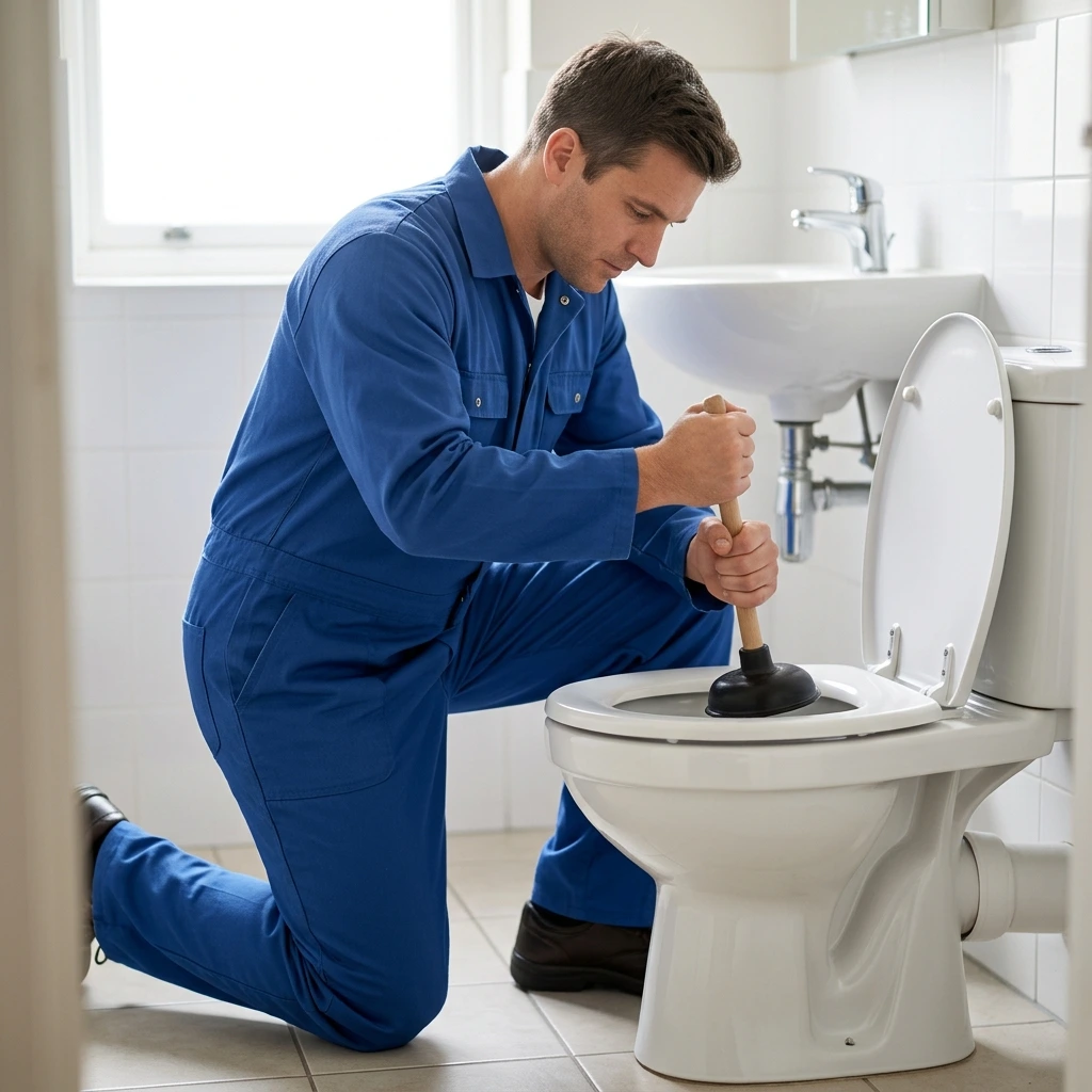 Débouchage WC Villejust (91140)