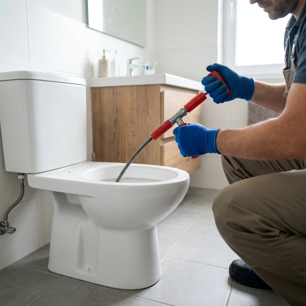 Une tranquillité retrouvée pour vos installations sanitaires