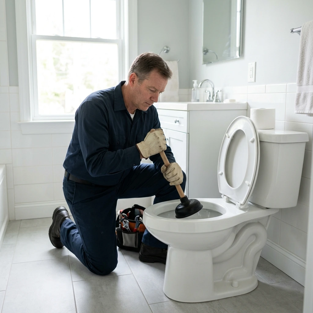 Pourquoi nous choisir pour vos sanitaires à Brières-les-Scellés ?