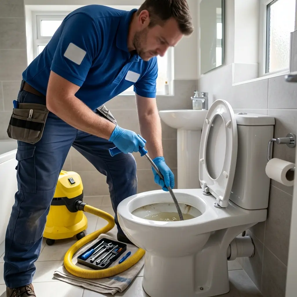 Une solution rapide pour retrouver le confort de vos sanitaires