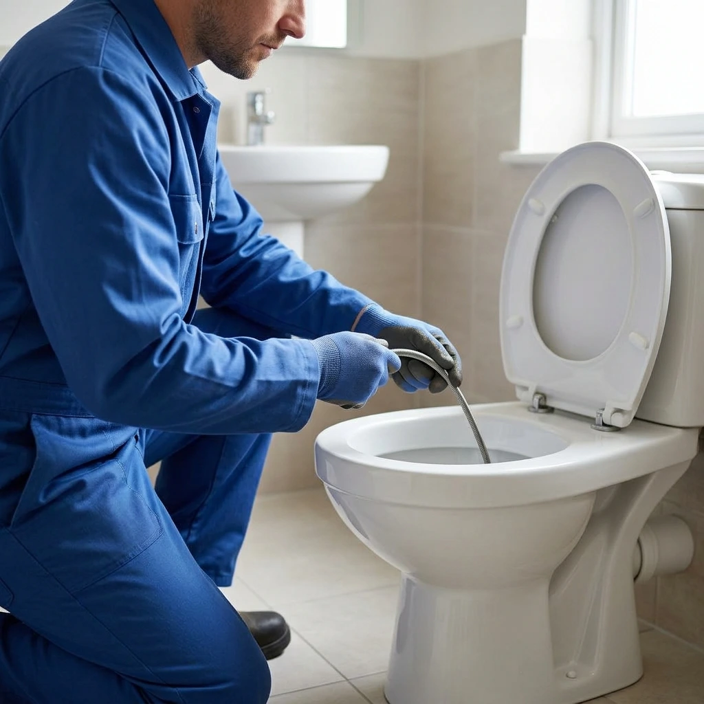 Débouchage WC Champmotteux (91150)