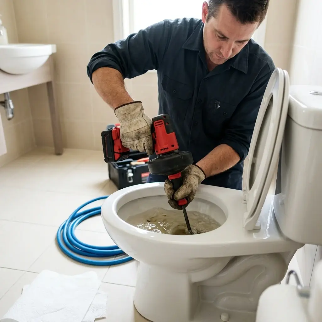 Une approche technique et respectueuse de vos conduits