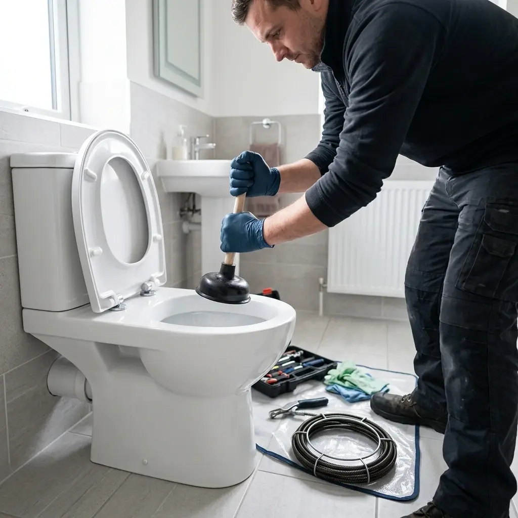 Comment prévenir les blocages de canalisation à Étampes ?