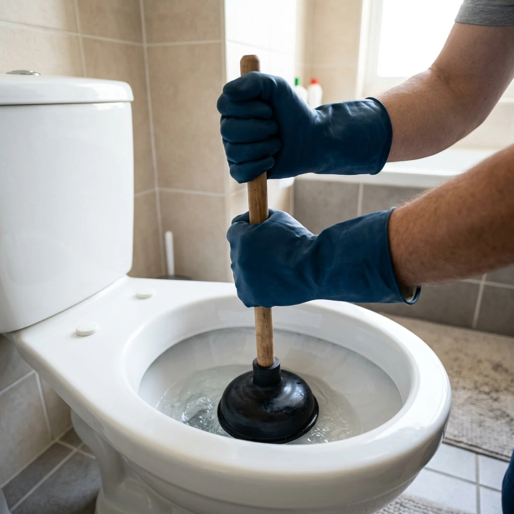 Débouchage WC Étampes (91150)