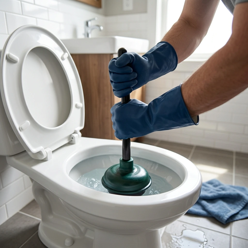 Une tranquillité retrouvée pour vos installations sanitaires