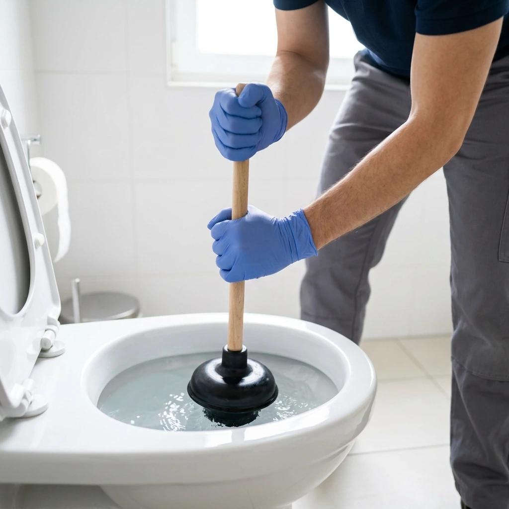 Débouchage WC Marolles-en-Beauce (91150)