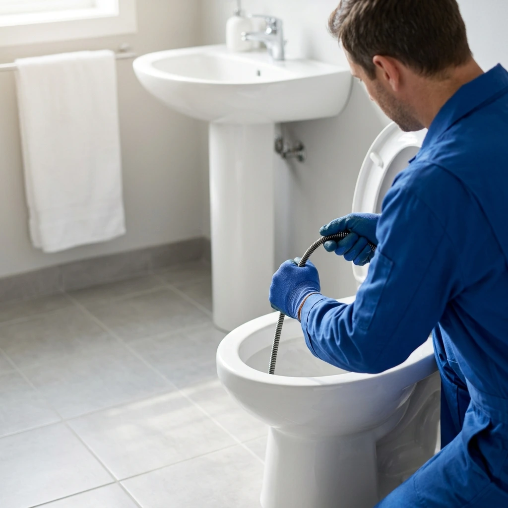 Débouchage WC Mespuits (91150)