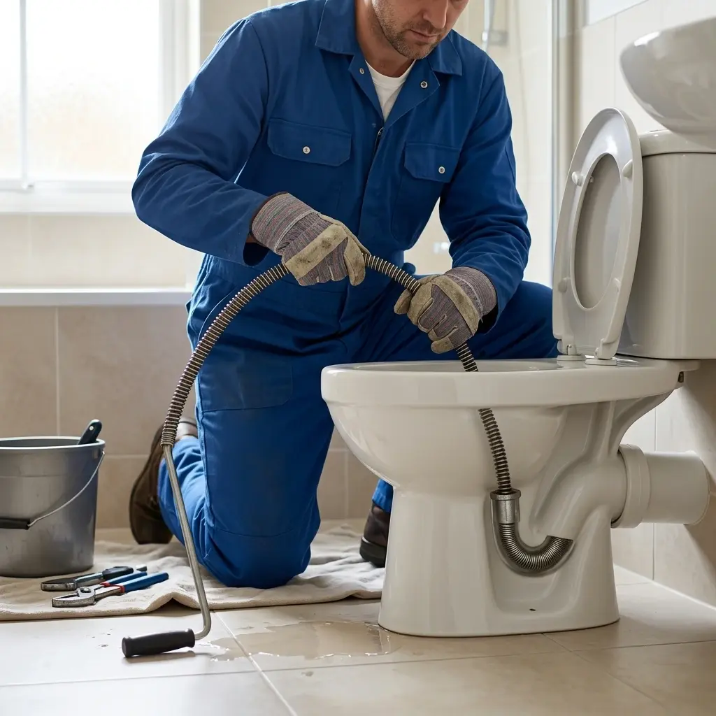 Débouchage WC Ormoy-la-Rivière (91150)