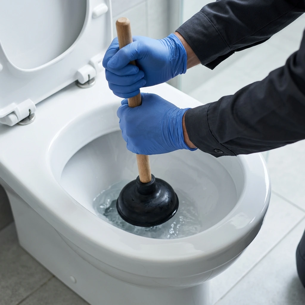 Débouchage WC Puiselet-le-Marais (91150)