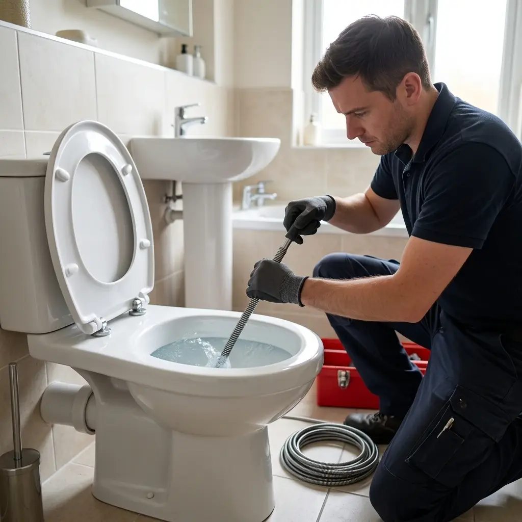 Bons réflexes pour prévenir les bouchons et protéger votre installation à Ballainvilliers