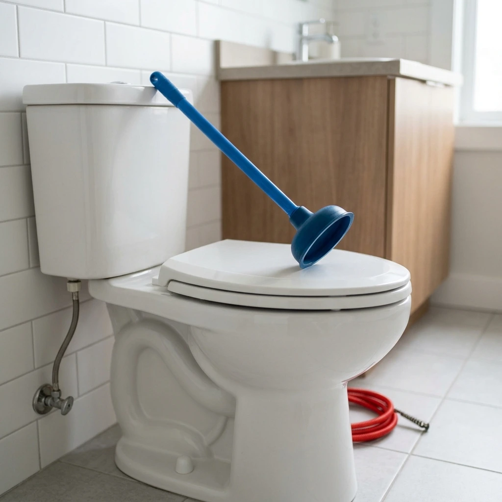 Pourquoi nous choisir pour votre débouchage WC à Ballainvilliers