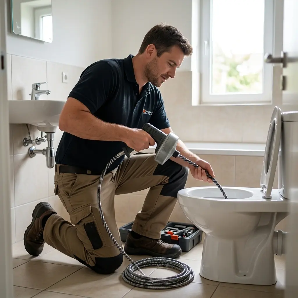 Assurez la longévité de votre WC avec notre service à Ballainvilliers