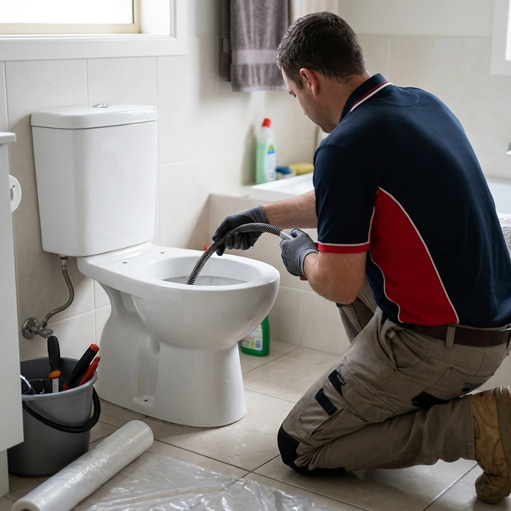 L'approche technique pour un débouchage efficace