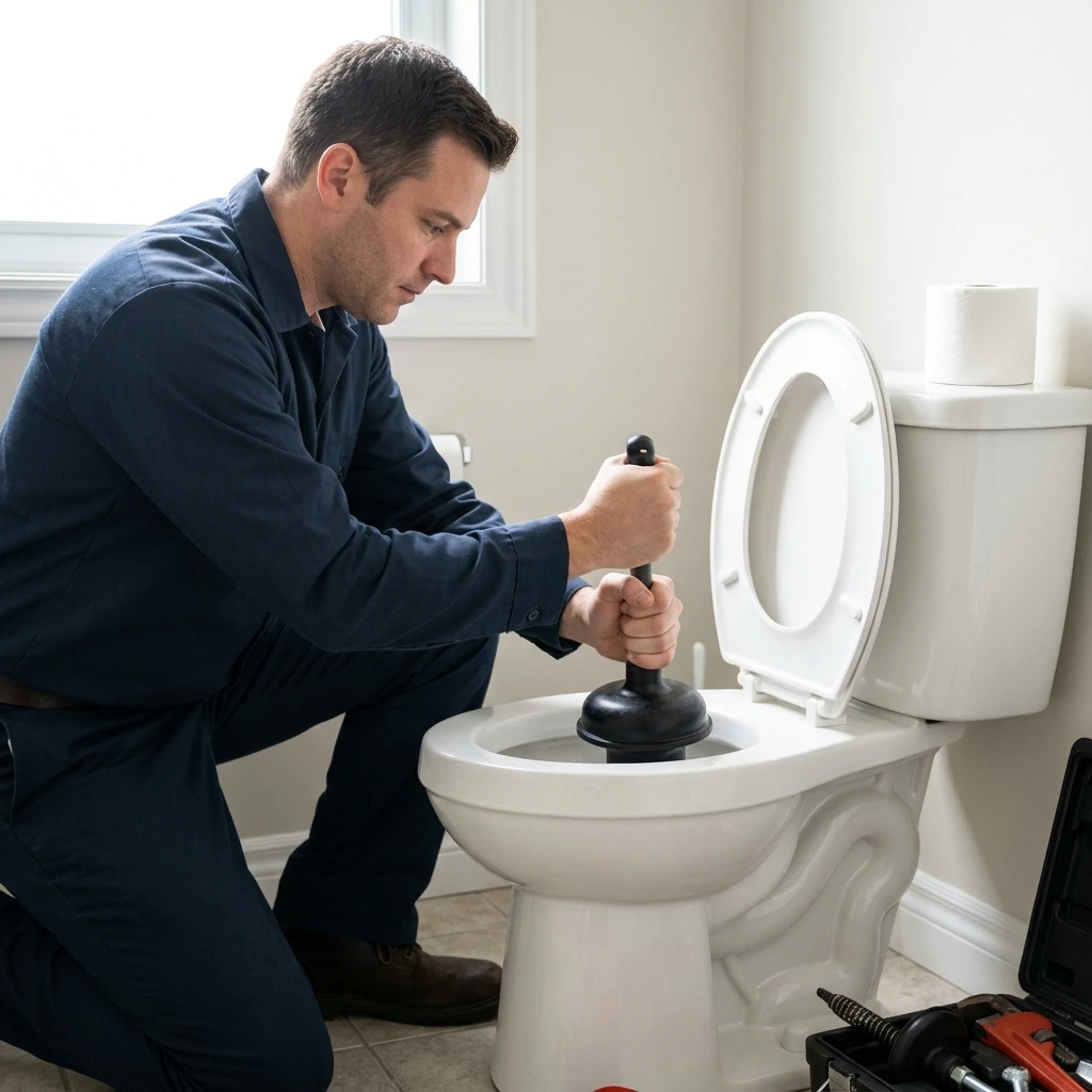 Comment prévenir les bouchons de canalisation à Champlan ?