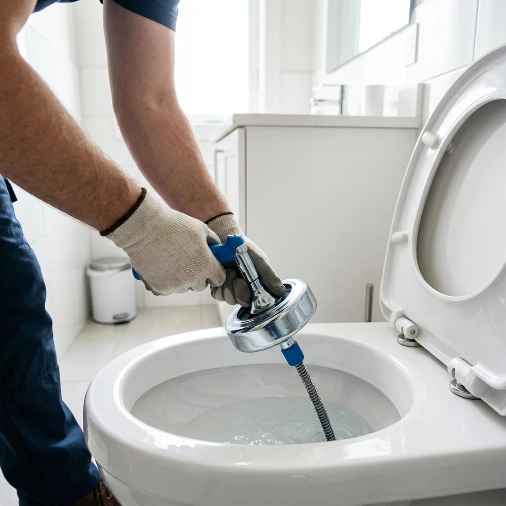 Débouchage WC Champlan (91160)