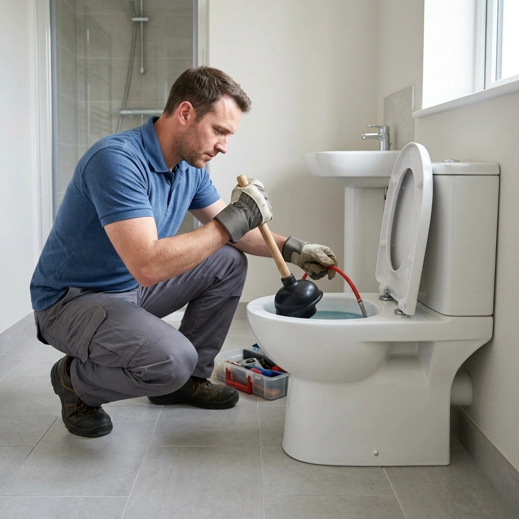 Débouchage WC Longjumeau (91160)