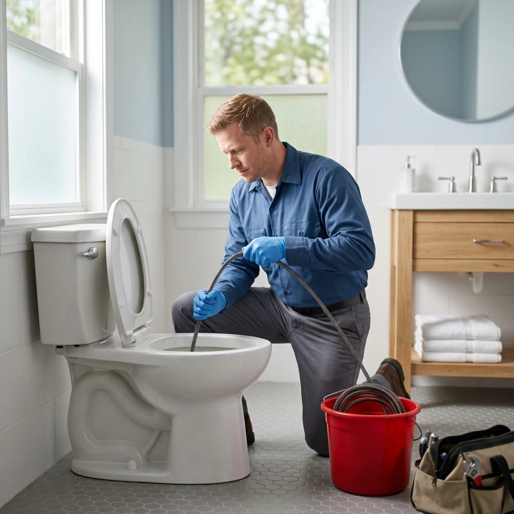 Débouchage WC Saulx-les-Chartreux (91160)