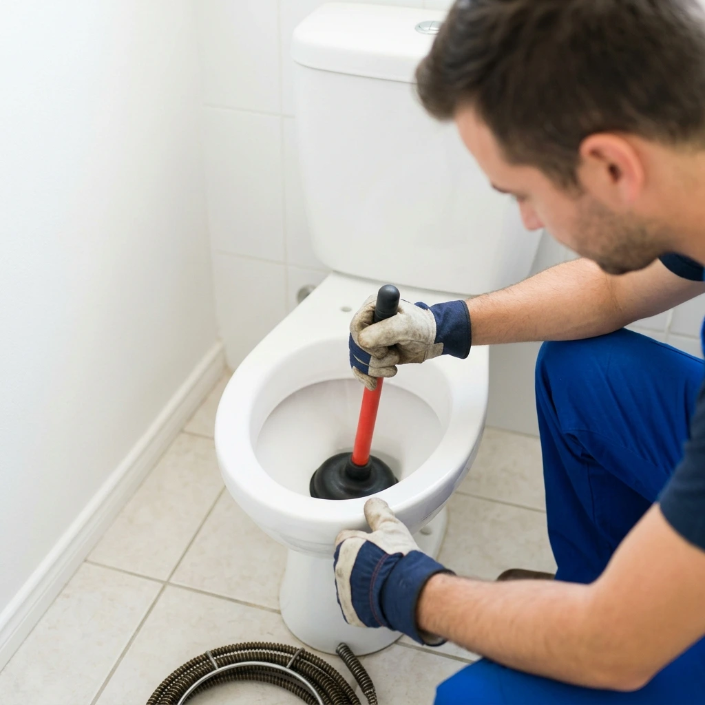 Débouchage WC Viry-Châtillon (91170)