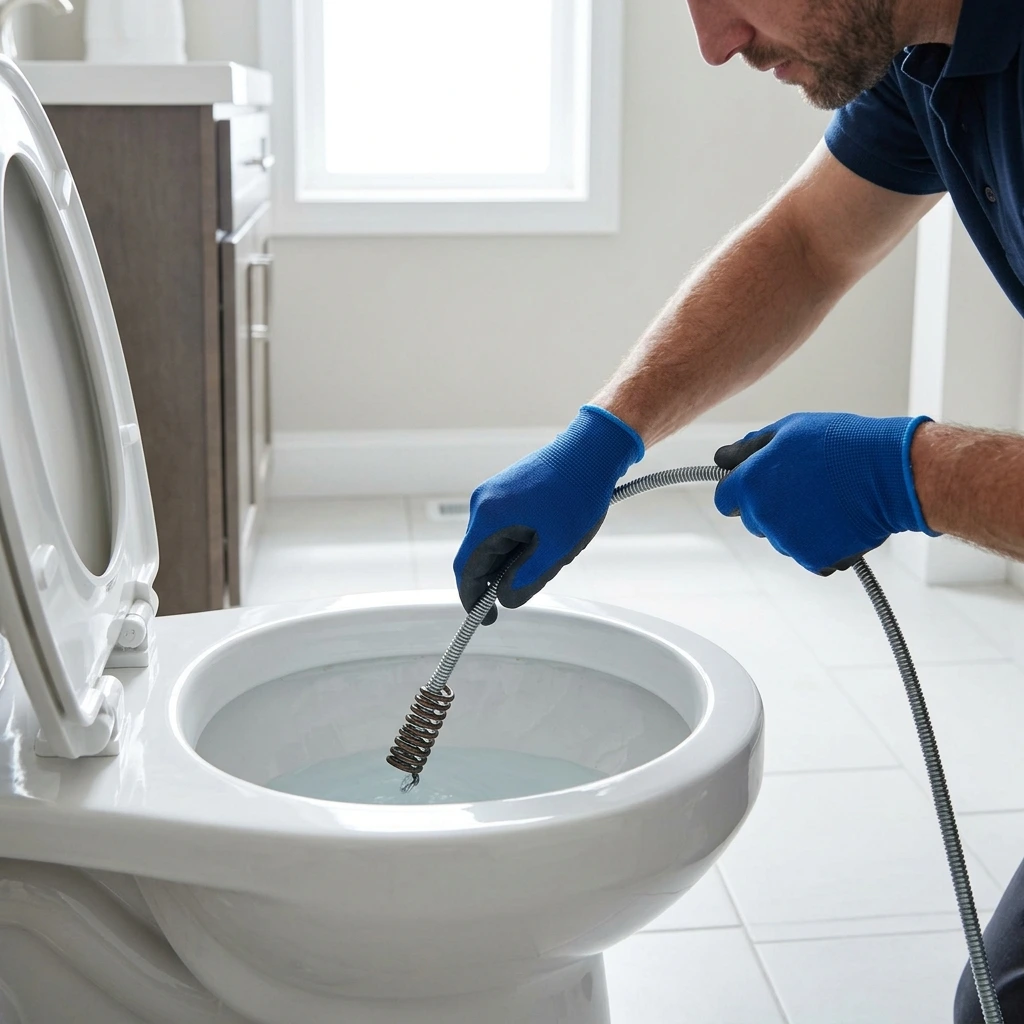 Un service de débouchage fiable et transparent en Essonne