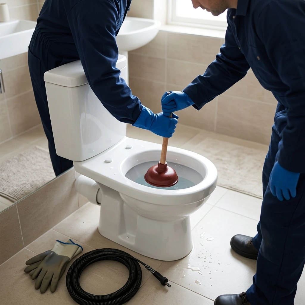 Une approche technique pour un débouchage radical