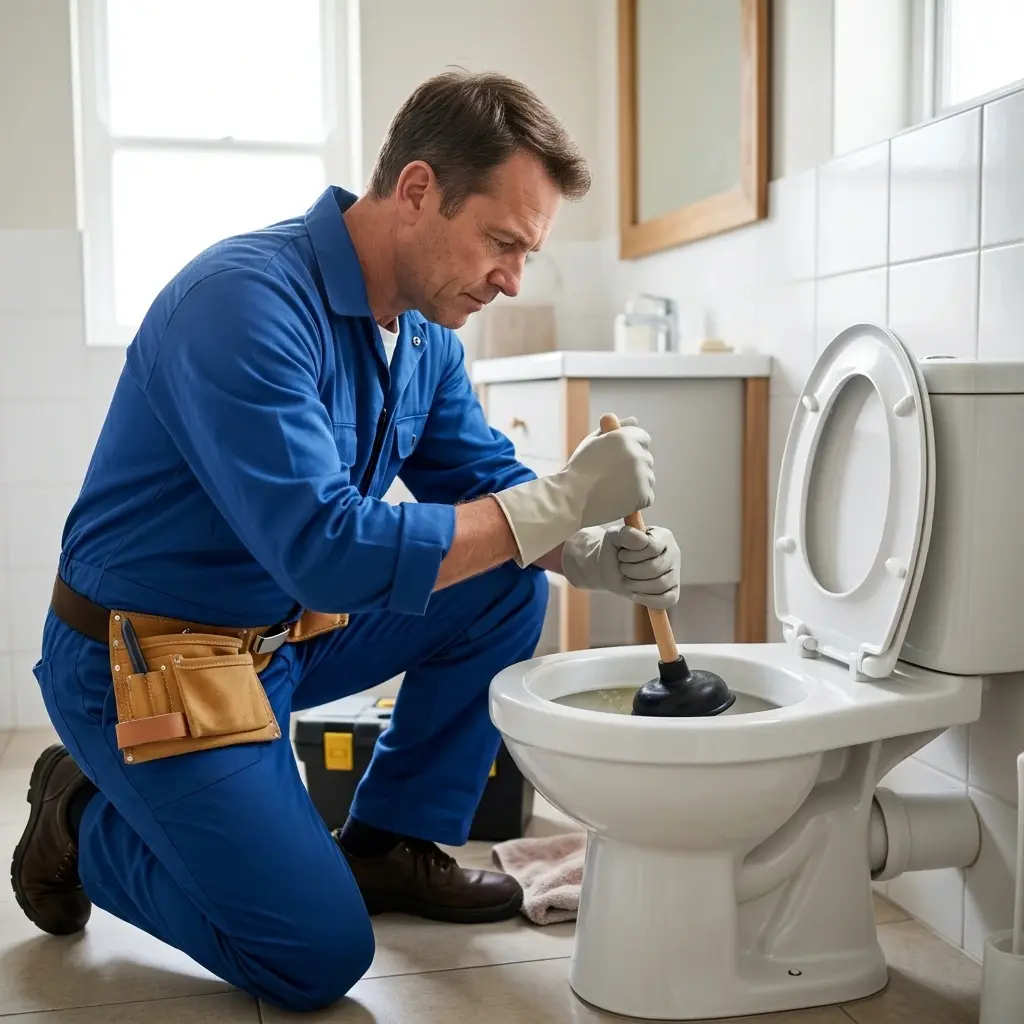 Débouchage WC Gif-sur-Yvette (91190)