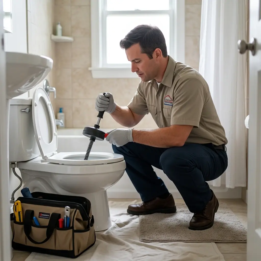 Un service de proximité pour retrouver un confort sanitaire total