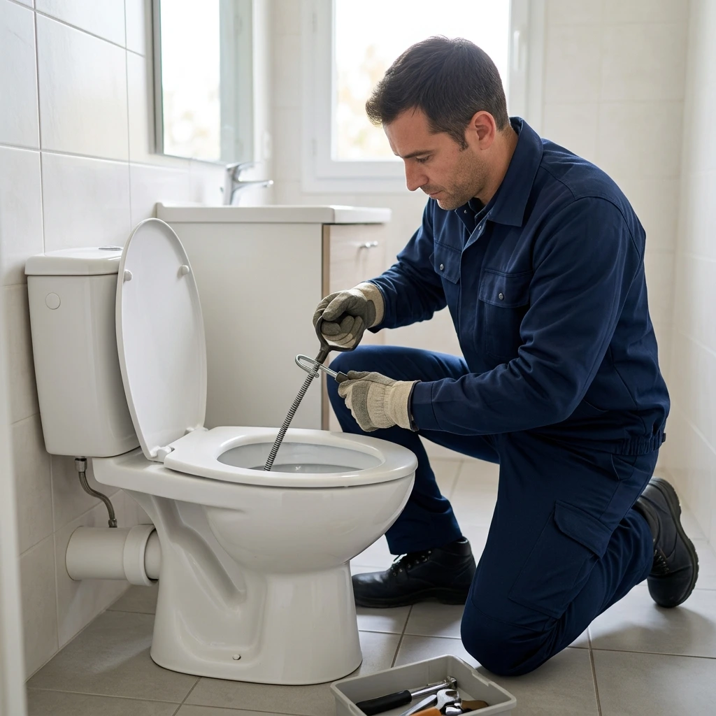 Un service professionnel pour votre tranquillité domestique