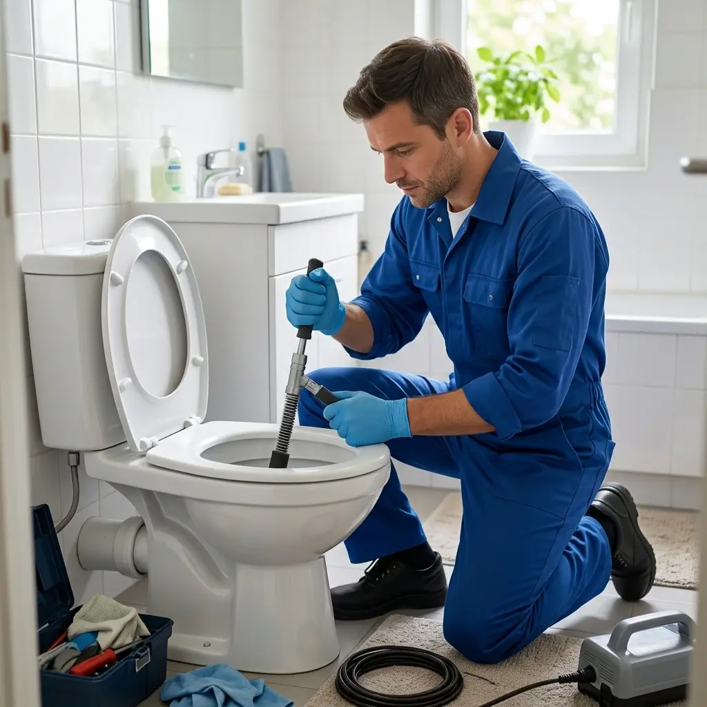 Débouchage WC Draveil (91210)