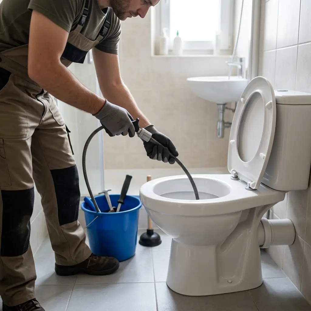 Un dépannage rapide et transparent pour vos sanitaires