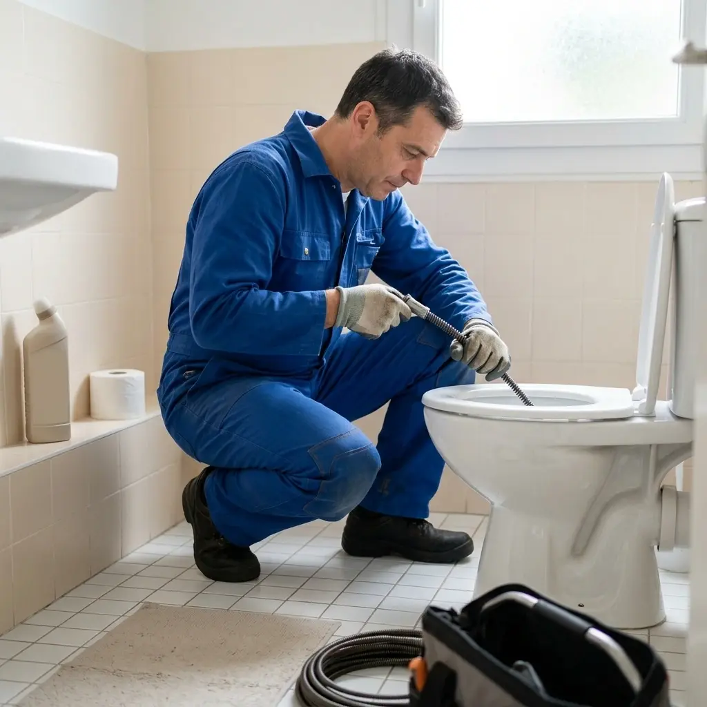 Débouchage WC Brétigny-sur-Orge (91220)