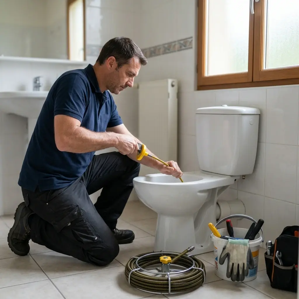 Une solution durable pour vos canalisations au Plessis-Pâté