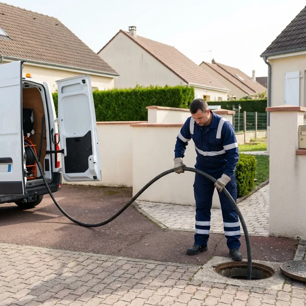 Besoin d'un débouchage rapide à Montgeron ?