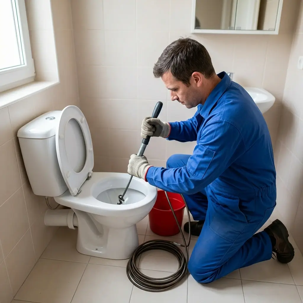 Pourquoi nous choisir à Saint‑Michel‑sur‑Orge pour le débouchage WC
