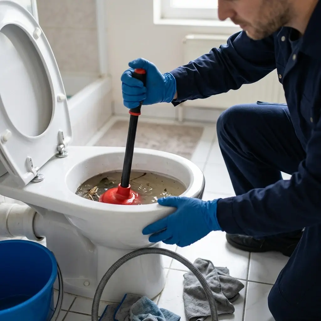Les bons gestes pour prévenir les bouchons domestiques