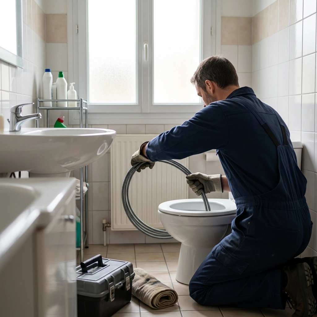 Une garantie de sérénité pour vos installations sanitaires