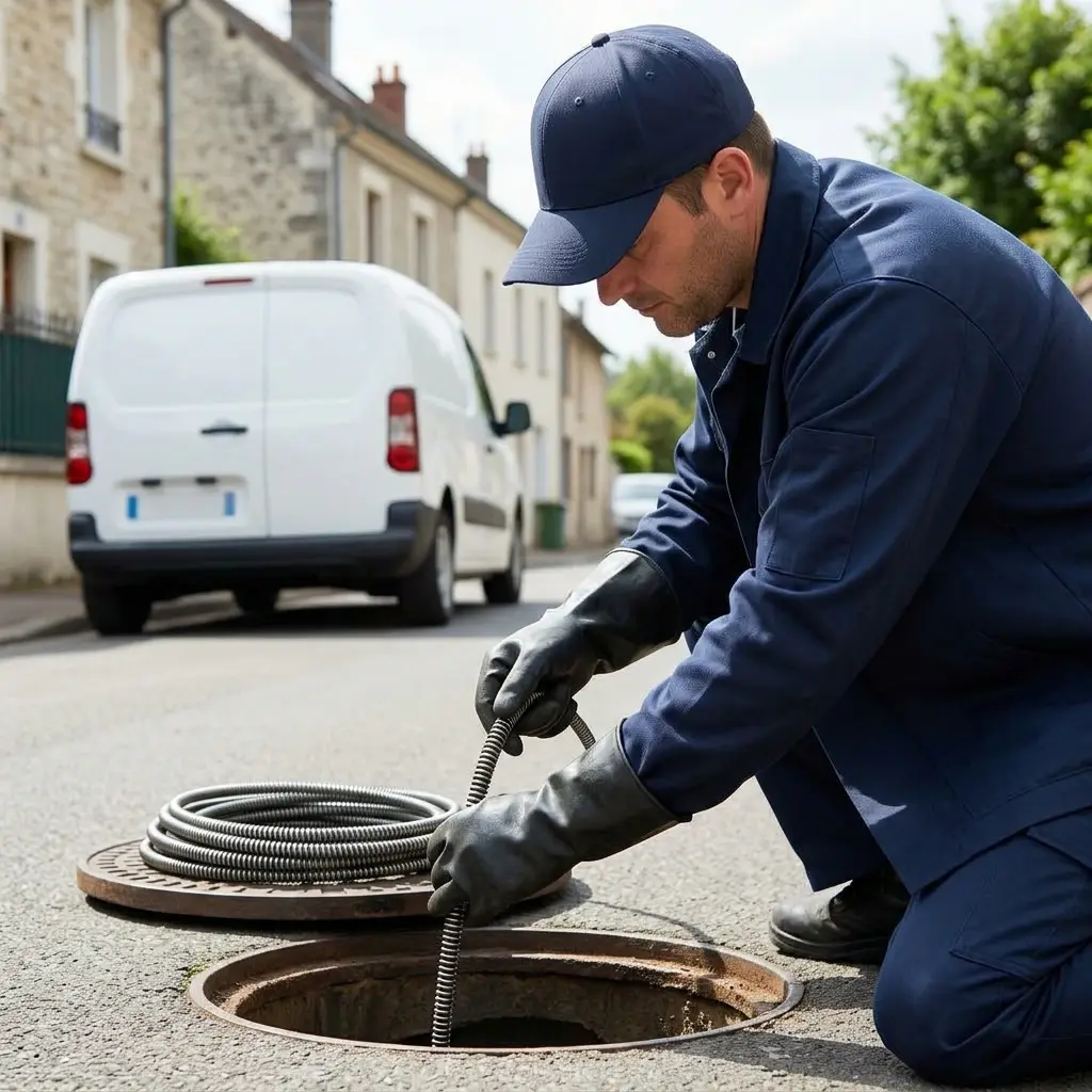 Pourquoi nous choisir à Saintry-sur-Seine pour le débouchage WC